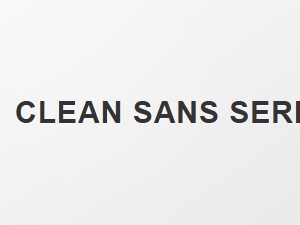 Clean Sans Serif Fonts for Minimalist Sustainable Fashion Brands